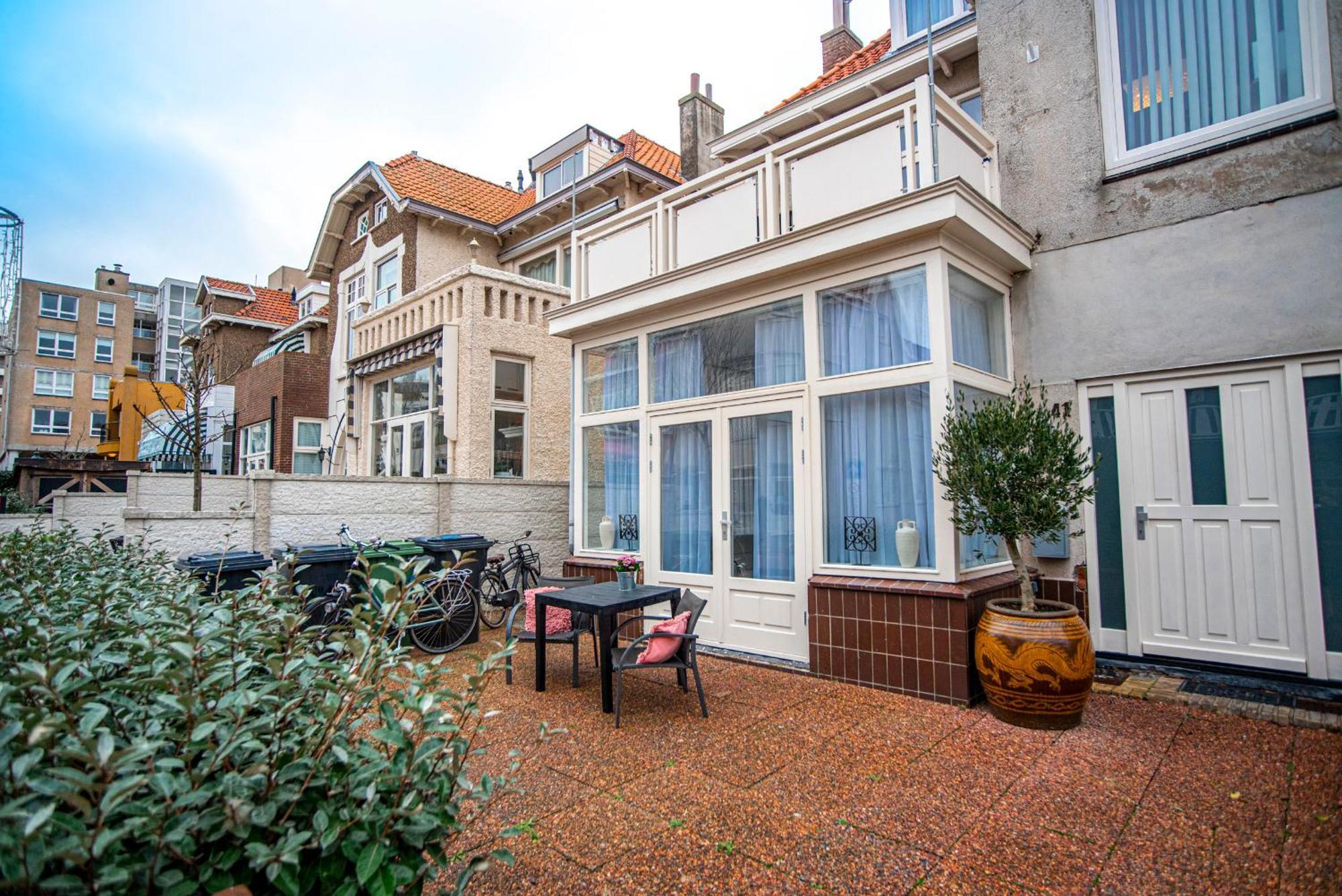 Beach Studio Boom Zandvoort Exterior foto
