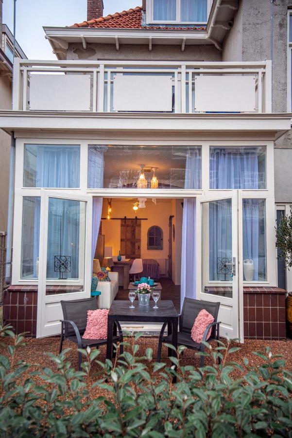 Beach Studio Boom Zandvoort Exterior foto