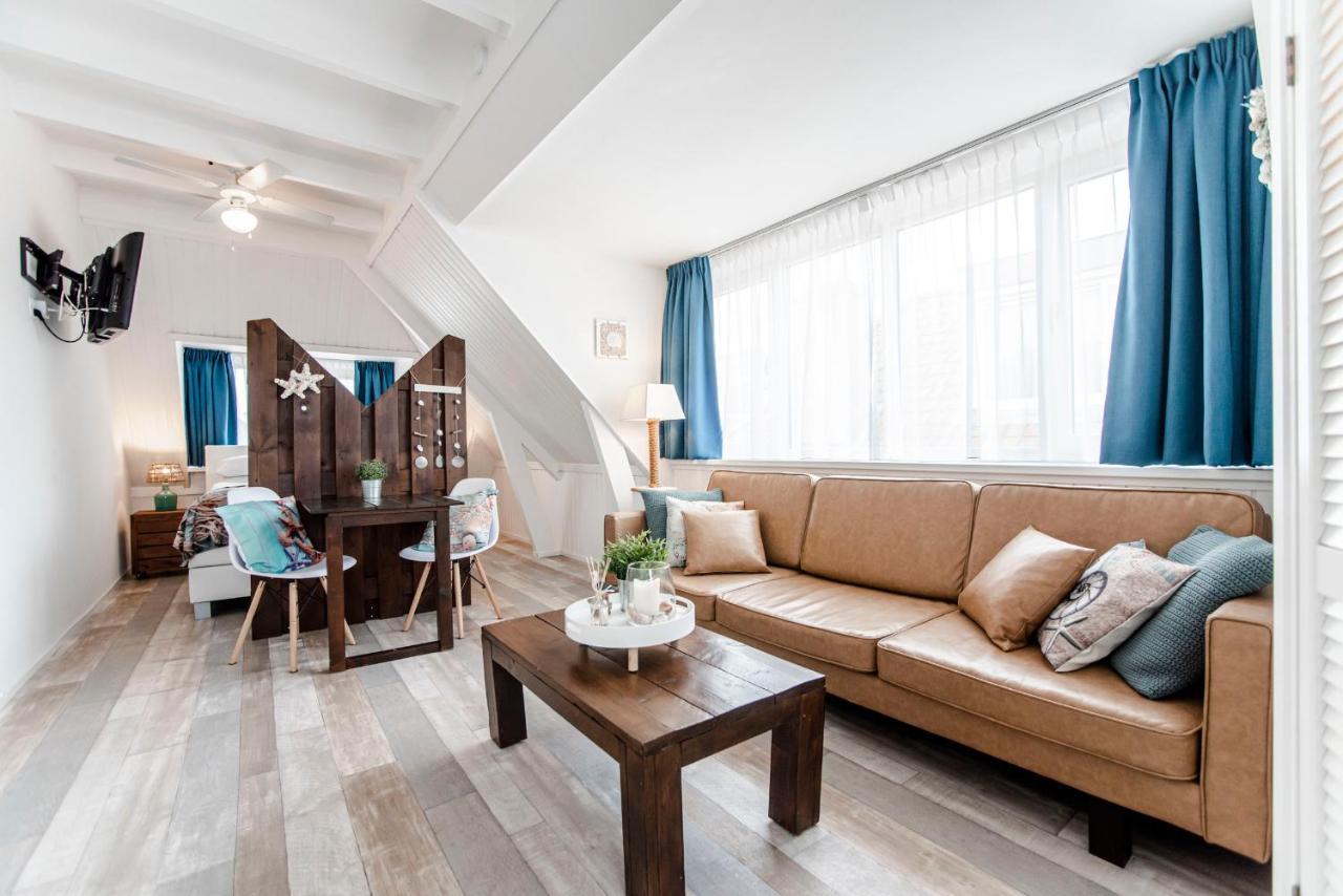 Beach Studio Boom Zandvoort Exterior foto