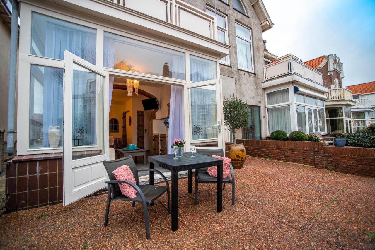 Beach Studio Boom Zandvoort Exterior foto